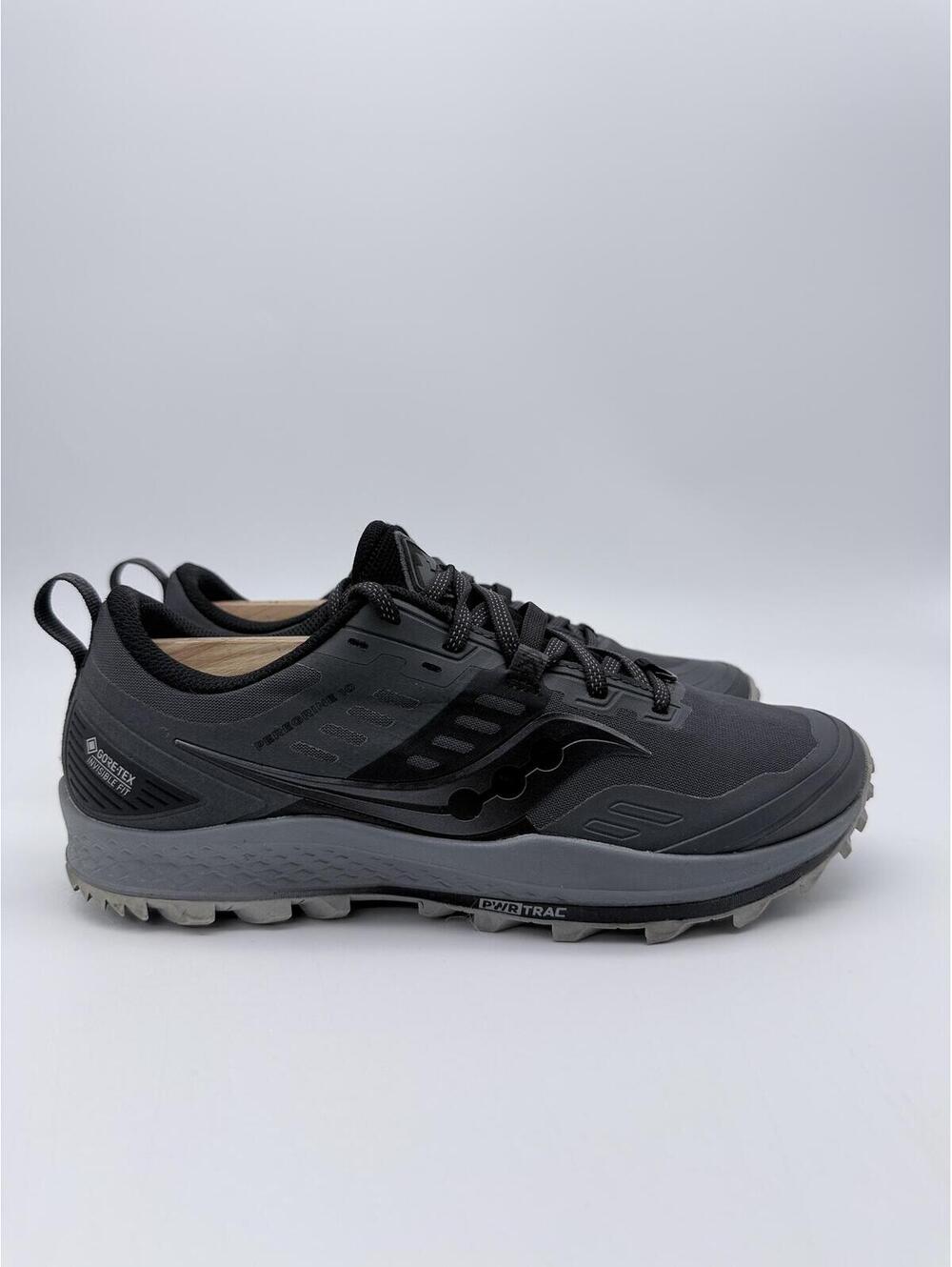Saucony Peregrine 10‎ GTX Women's Trail Running Shoes Gore-Tex Size 8.5